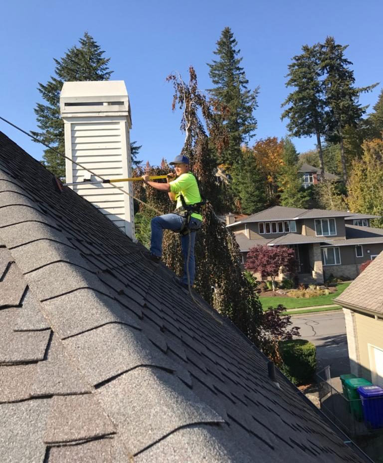 building in Willis County, Texas