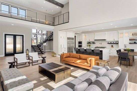 Interior Renovations