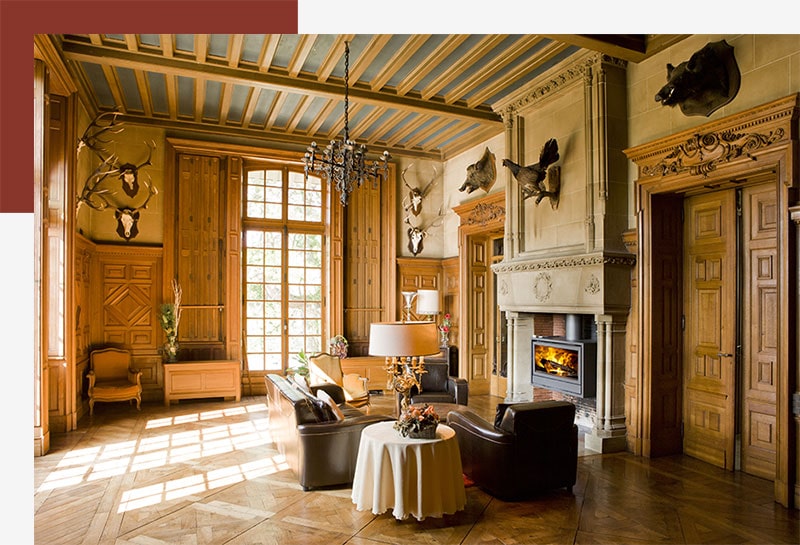 Design Of Trophy Room