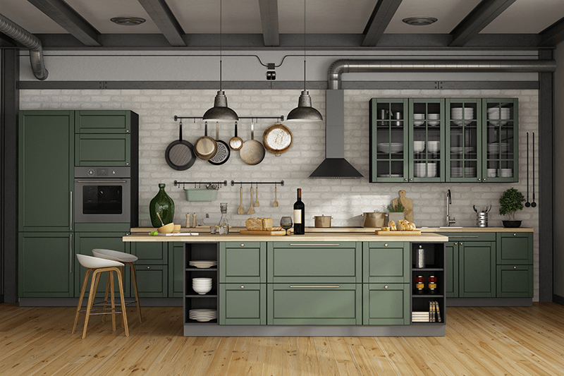 Kitchen Remodeling