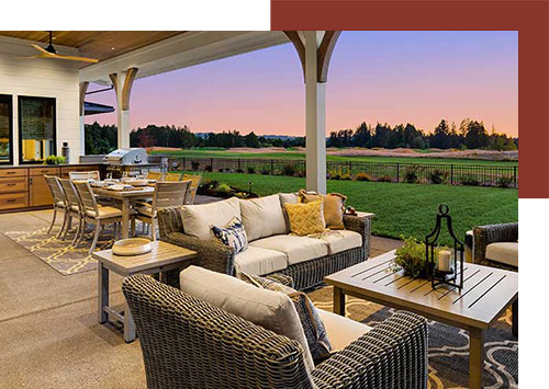 Custom Home Remodeling