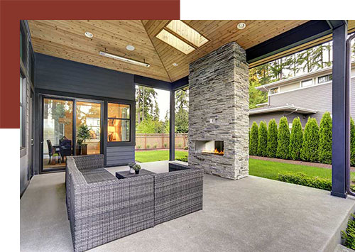 Whole Home Remodeling