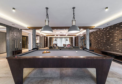 Man Caves