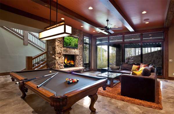 Man Caves